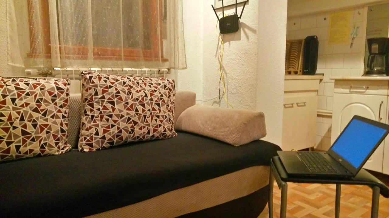 Rompromo Plus Accommodation Bukurešť Exteriér fotografie
