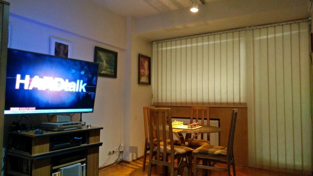 Rompromo Plus Accommodation Bukurešť Exteriér fotografie