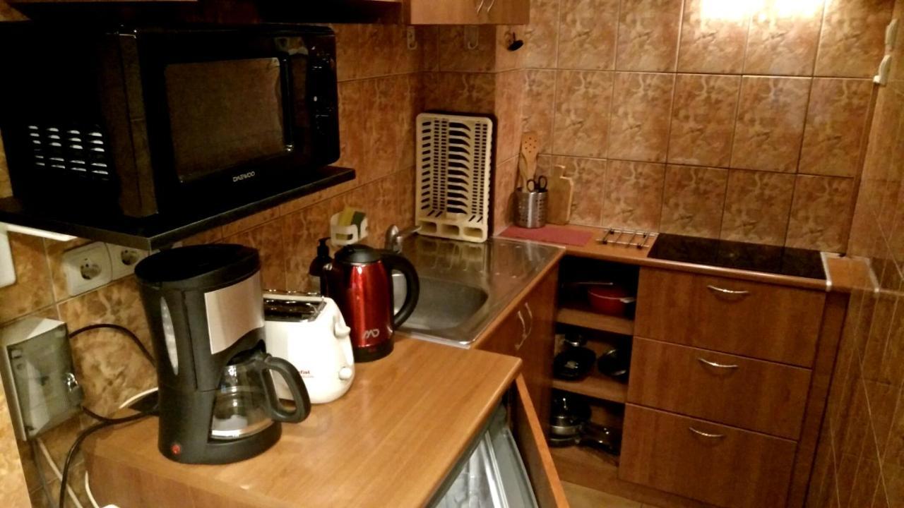 Rompromo Plus Accommodation Bukurešť Exteriér fotografie