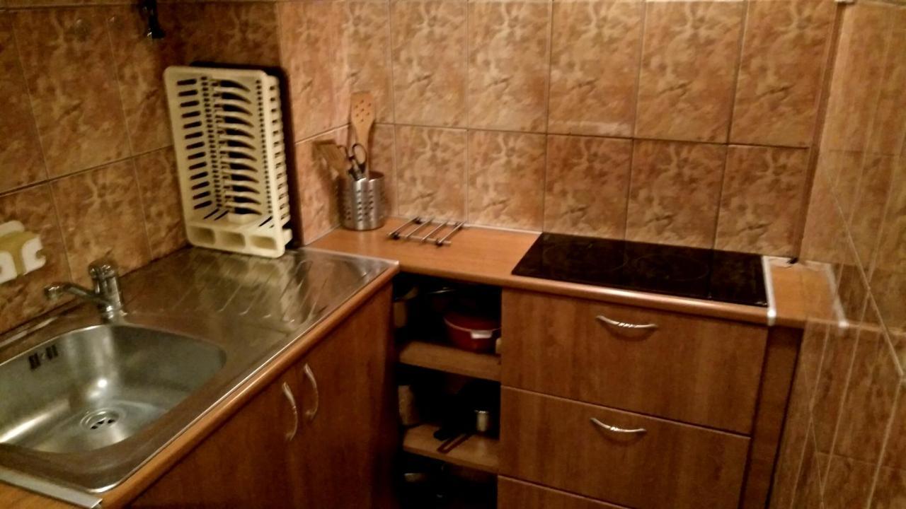 Rompromo Plus Accommodation Bukurešť Exteriér fotografie