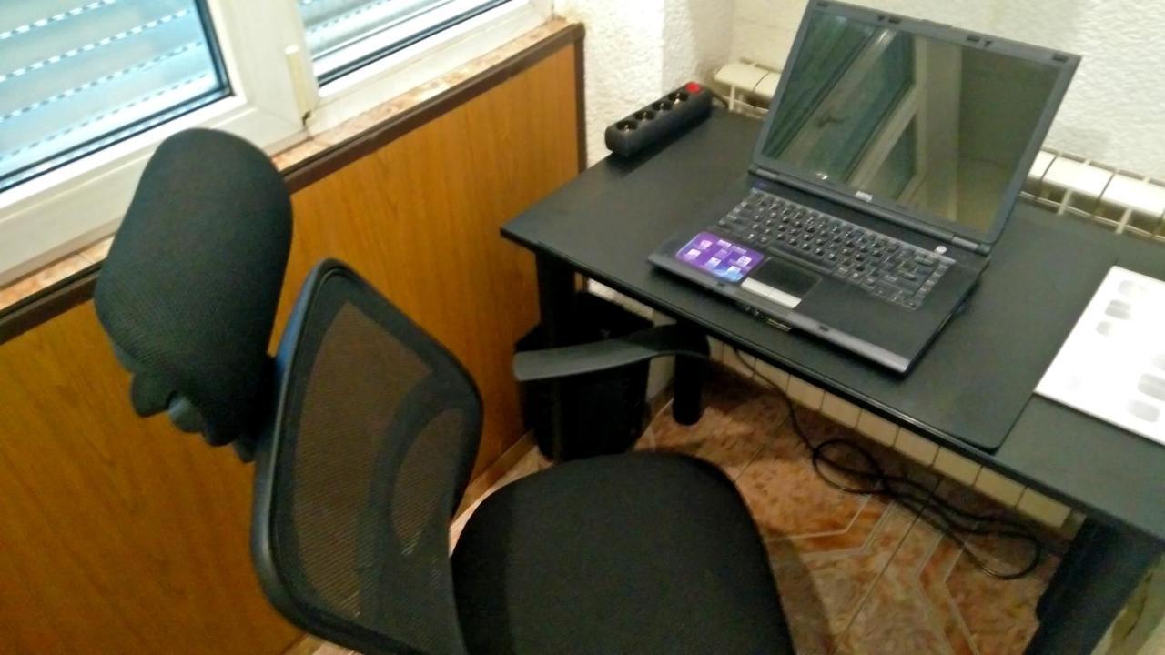 Rompromo Plus Accommodation Bukurešť Exteriér fotografie