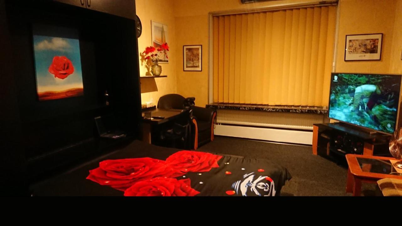 Rompromo Plus Accommodation Bukurešť Exteriér fotografie