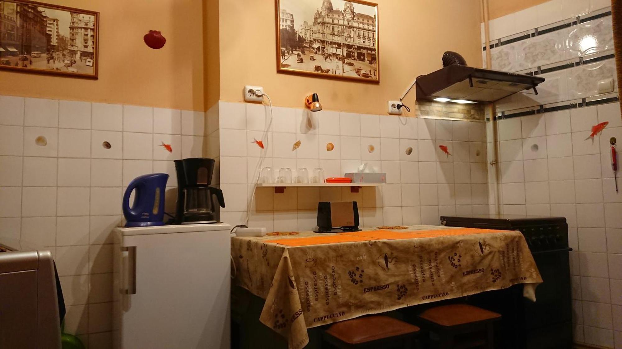 Rompromo Plus Accommodation Bukurešť Exteriér fotografie