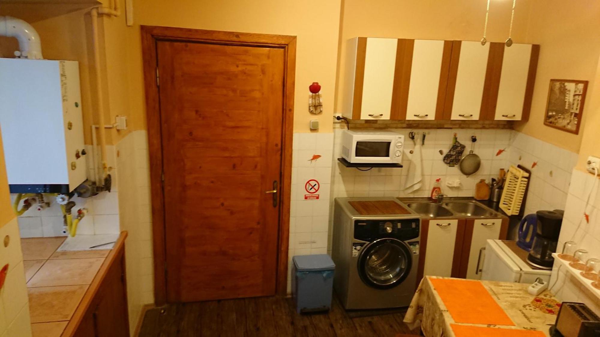 Rompromo Plus Accommodation Bukurešť Exteriér fotografie