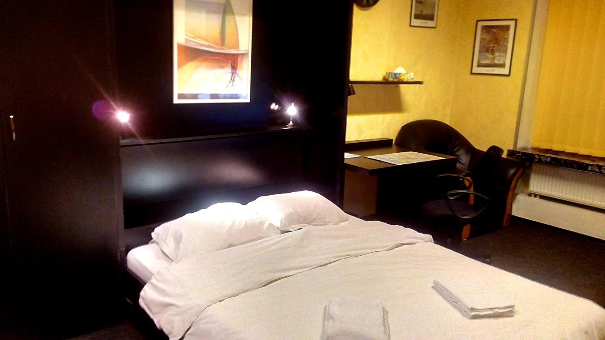 Rompromo Plus Accommodation Bukurešť Exteriér fotografie
