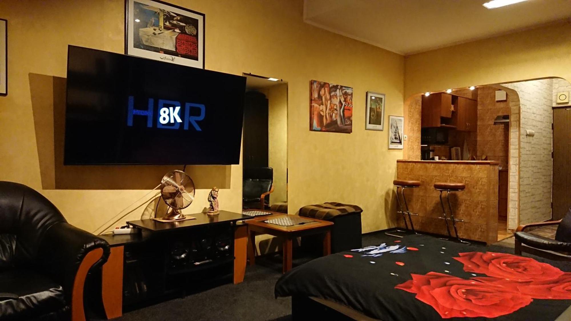 Rompromo Plus Accommodation Bukurešť Exteriér fotografie
