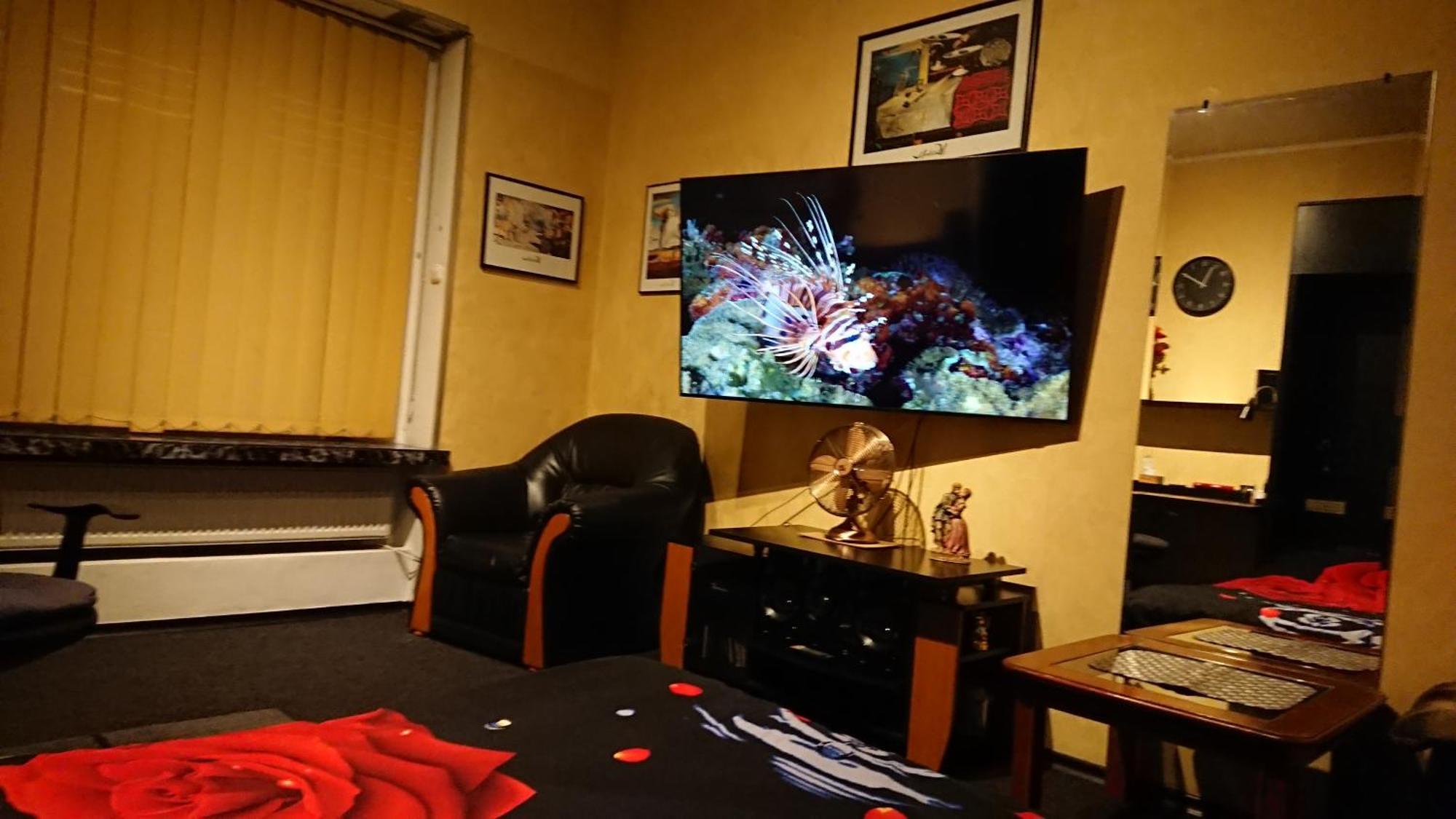 Rompromo Plus Accommodation Bukurešť Exteriér fotografie