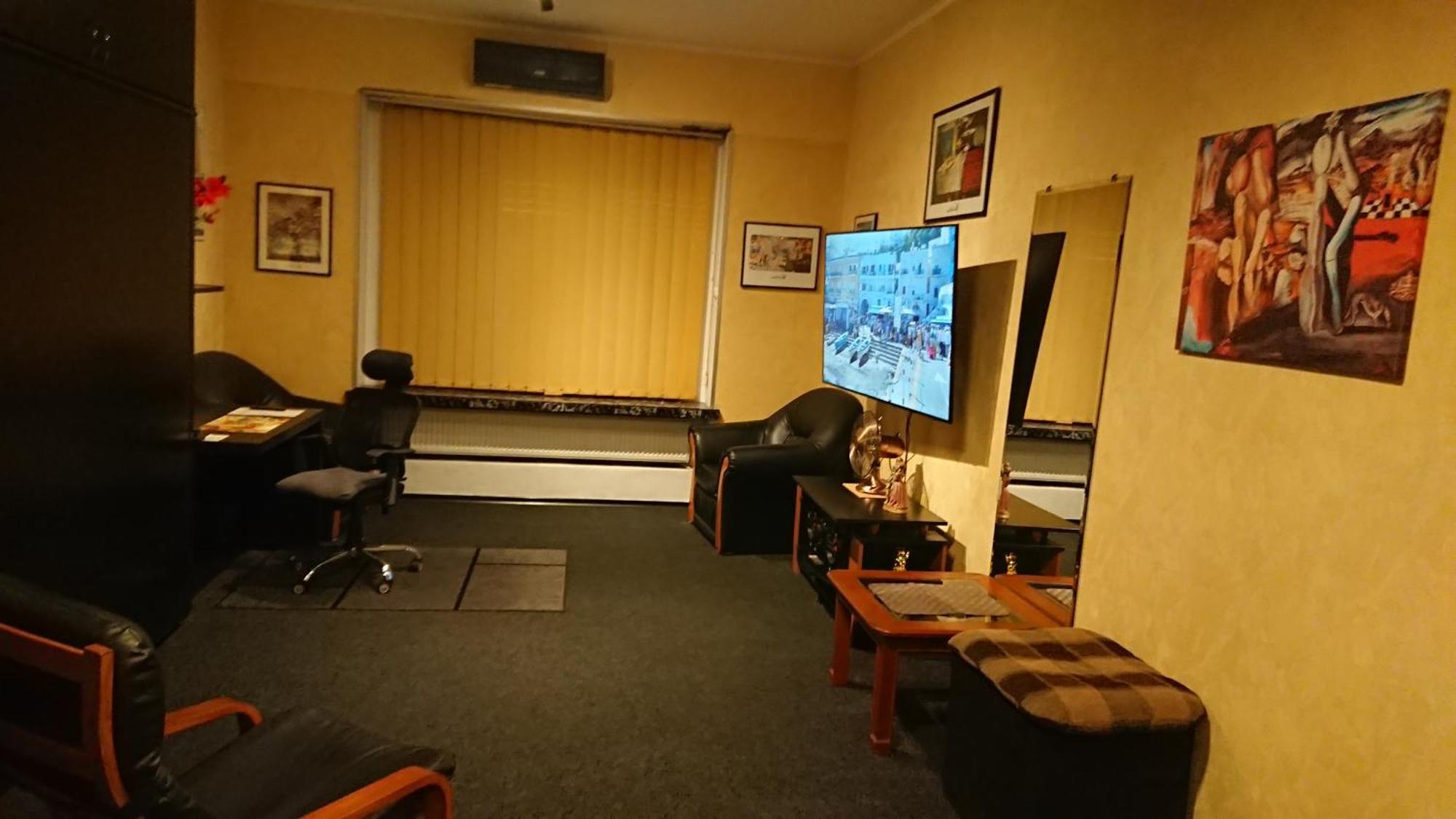 Rompromo Plus Accommodation Bukurešť Exteriér fotografie
