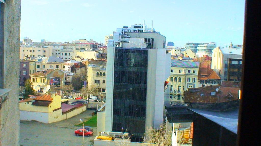 Rompromo Plus Accommodation Bukurešť Exteriér fotografie