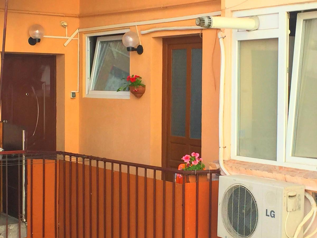 Rompromo Plus Accommodation Bukurešť Exteriér fotografie
